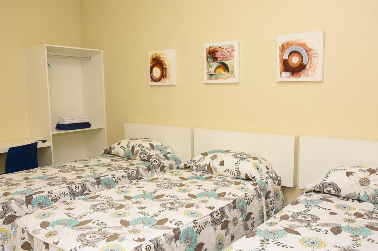 Hotel Santa Maria Poco Redondo  Экстерьер фото