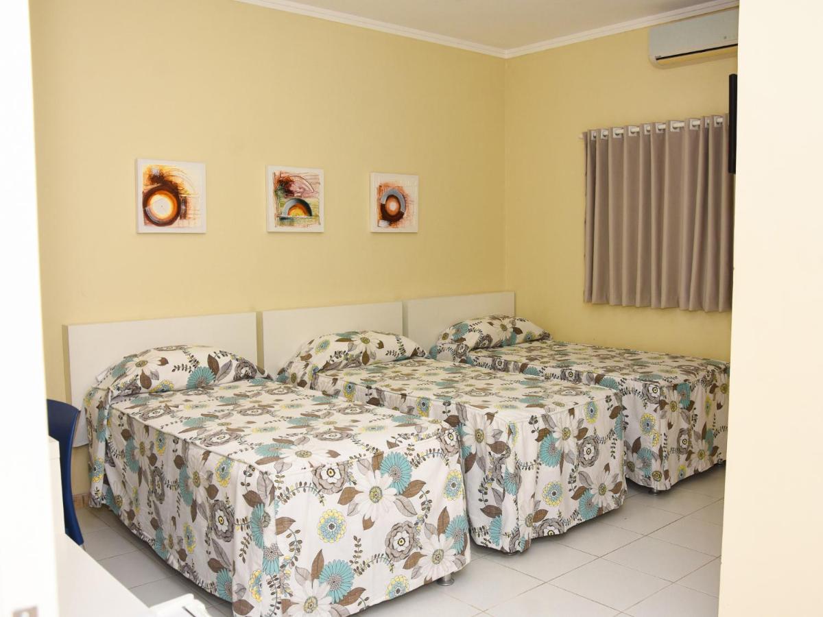 Hotel Santa Maria Poco Redondo  Экстерьер фото