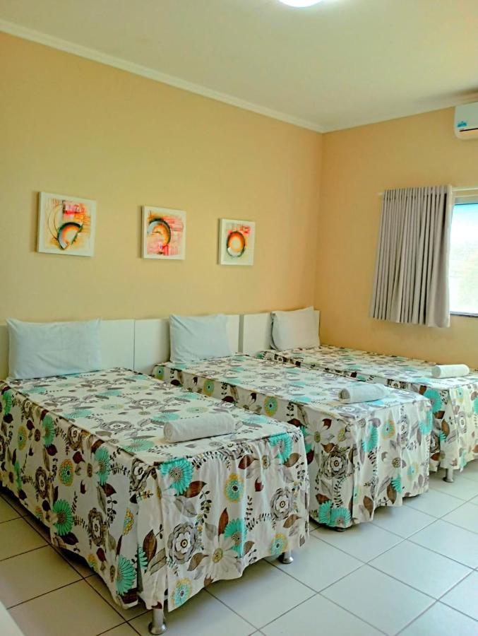 Hotel Santa Maria Poco Redondo  Экстерьер фото