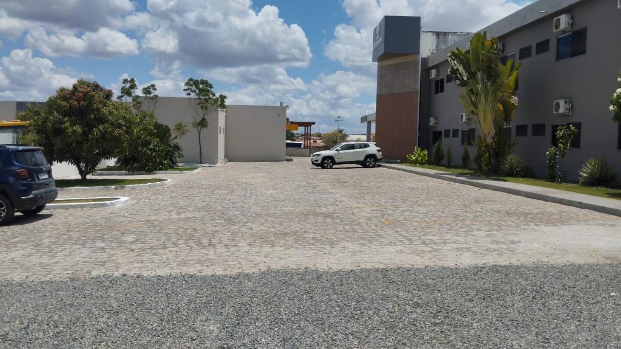 Hotel Santa Maria Poco Redondo  Экстерьер фото